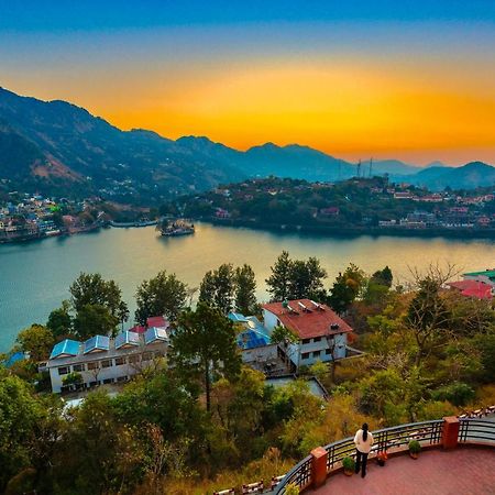 Rosewood Retreat Bhimtal Bhīm Tāl Exterior foto