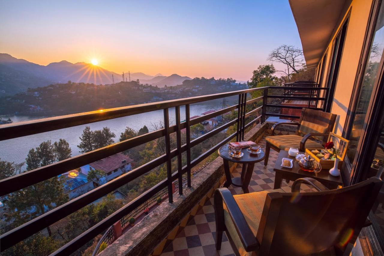 Rosewood Retreat Bhimtal Bhīm Tāl Exterior foto