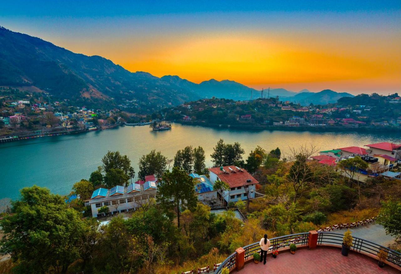 Rosewood Retreat Bhimtal Bhīm Tāl Exterior foto